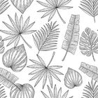 Papel De Parede Adesivo Folha N02181 0,48x2,5m