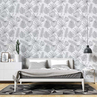 Papel De Parede Adesivo Folha N02181