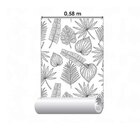 Papel De Parede Adesivo Folha N02181