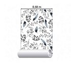 Papel De Parede Adesivo Folha N02210 0,48x2,5m