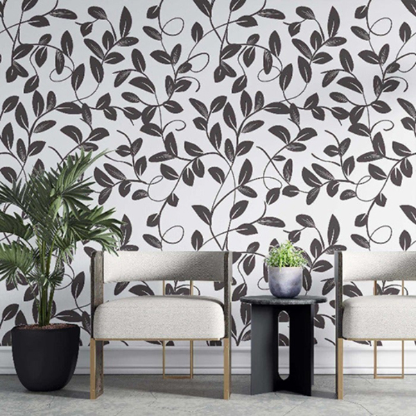 Papel De Parede Adesivo Folha N02212 0,48x2,5m