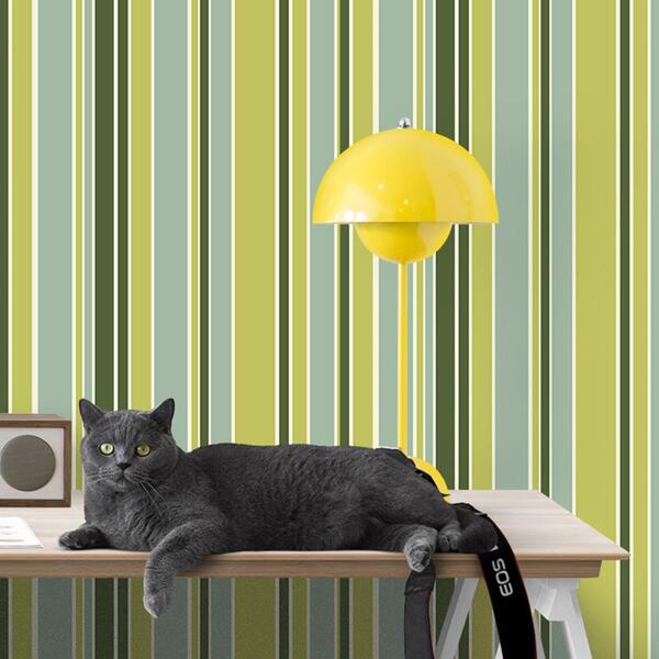 Papel De Parede Adesivo Folha N02220 0,48x2,5m