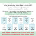 Papel De Parede Adesivo Folha N02222 0,48x2,5m