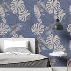 Papel De Parede Adesivo Folha N02222