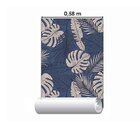 Papel De Parede Adesivo Folha N02222