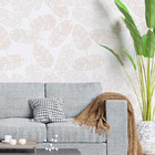 Papel De Parede Adesivo Folha N02229 0,48x2,5m