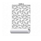 Papel De Parede Adesivo Folha N02230 0,48x2,5m