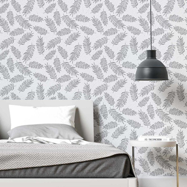 Papel De Parede Adesivo Folha N02230 0,48x2,5m