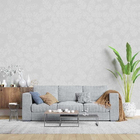 Papel De Parede Adesivo Folha N02231 0,48x2,5m