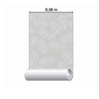 Papel De Parede Adesivo Folha N02231 0,48x2,5m