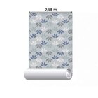 Papel De Parede Adesivo Folha N02237 0,48x2,5m