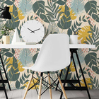 Papel De Parede Adesivo Folha N02250 0,48x2,5m