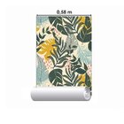 Papel De Parede Adesivo Folha N02250