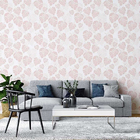 Papel De Parede Adesivo Folha N02253