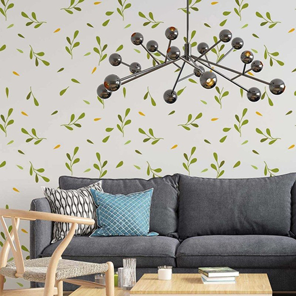 Papel De Parede Adesivo Folha N02270 0,48x2,5m