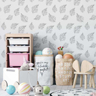 Papel De Parede Adesivo Folha N02297