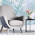 Papel De Parede Adesivo Folha Natureza N02038 0,48x2,5m