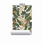 Papel De Parede Adesivo Folha Natureza N02042