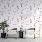 Papel De Parede Adesivo Folha Natureza N02078