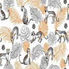 Papel De Parede Adesivo Folha Natureza N02155