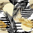 Papel De Parede Adesivo Folha Natureza N02209