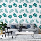 Papel De Parede Adesivo Folha Natureza N02273 0,48x2,5m