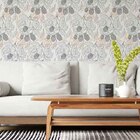 Papel De Parede Adesivo Folha Natureza N03044 0,48x2,5m