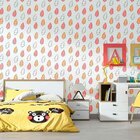 Papel De Parede Adesivo Folha Outono N012092