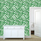 Papel De Parede Adesivo - Folhagem - 052ppn