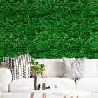 Papel De Parede Adesivo Folhagem Hera Verde Lavável 10m