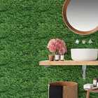 Papel De Parede Adesivo Folhagem Hera Verde Lavável 3m