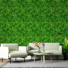 Papel De Parede Adesivo Folhagem Realista N06261