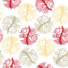 Papel De Parede Adesivo - Folhas - 032ppa