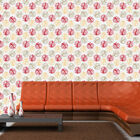 Papel De Parede Adesivo - Folhas - 032ppa