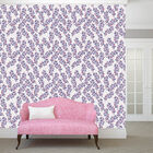 Papel De Parede Adesivo - Folhas - 069ppn