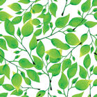 Papel De Parede Adesivo - Folhas - 095ppn