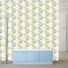 Papel De Parede Adesivo - Folhas - 099ppn