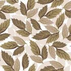 Papel De Parede Adesivo Folhas 1284