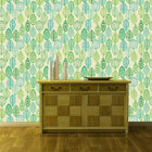 Papel De Parede Adesivo - Folhas Diversas - 031ppn