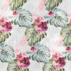 Papel De Parede Adesivo Folhas E Flores N03136 0,48x2,5m