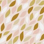 Papel De Parede Adesivo Folhas Minimalistas N06012