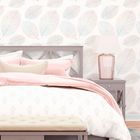 Papel De Parede Adesivo Folhas N010059