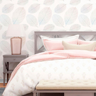 Papel De Parede Adesivo Folhas N010059