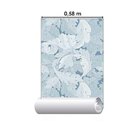 Papel De Parede Adesivo Folhas N010150
