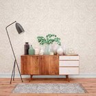 Papel De Parede Adesivo Folhas N010151