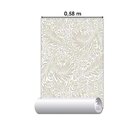 Papel De Parede Adesivo Folhas N010151