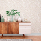 Papel De Parede Adesivo Folhas N010151