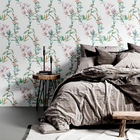 Papel De Parede Adesivo Folhas N010200