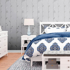 Papel De Parede Adesivo Folhas N011058