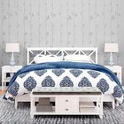 Papel De Parede Adesivo Folhas N011058